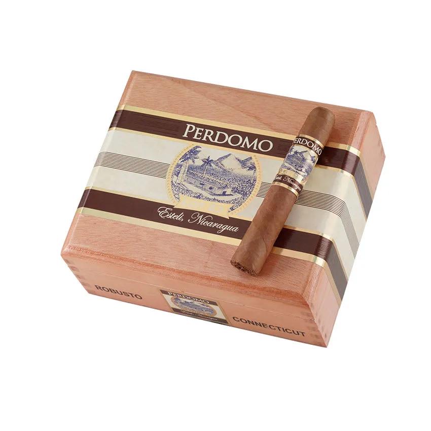 Perdomo - Habano (BBA) Connecticut Robusto