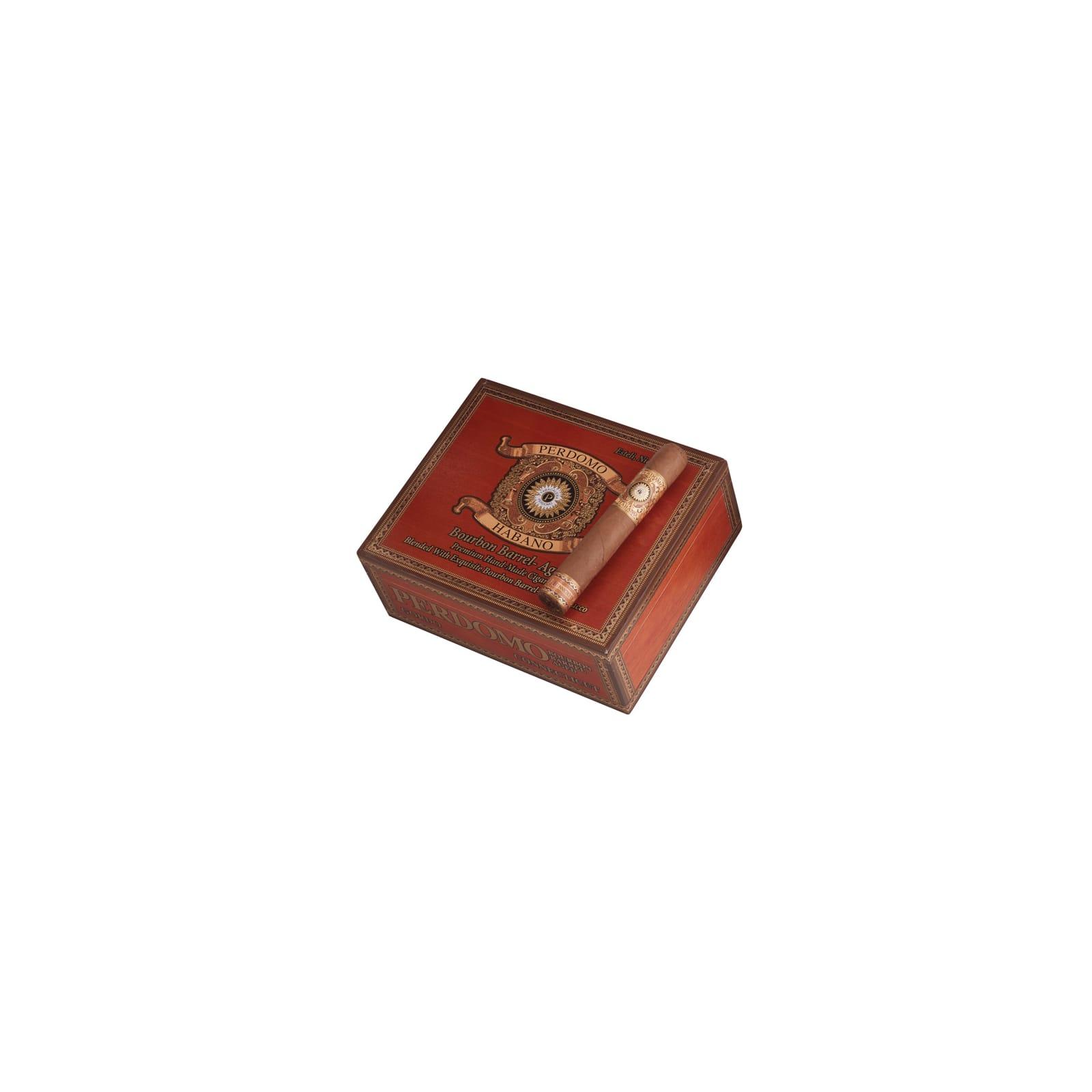 Perdomo Habano (Bba) Gordo Con