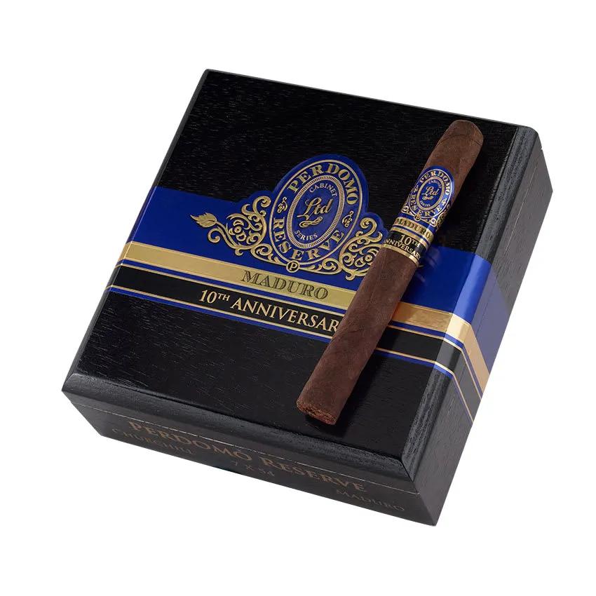 Perdomo - Habano (BBA) Maduro Churchill