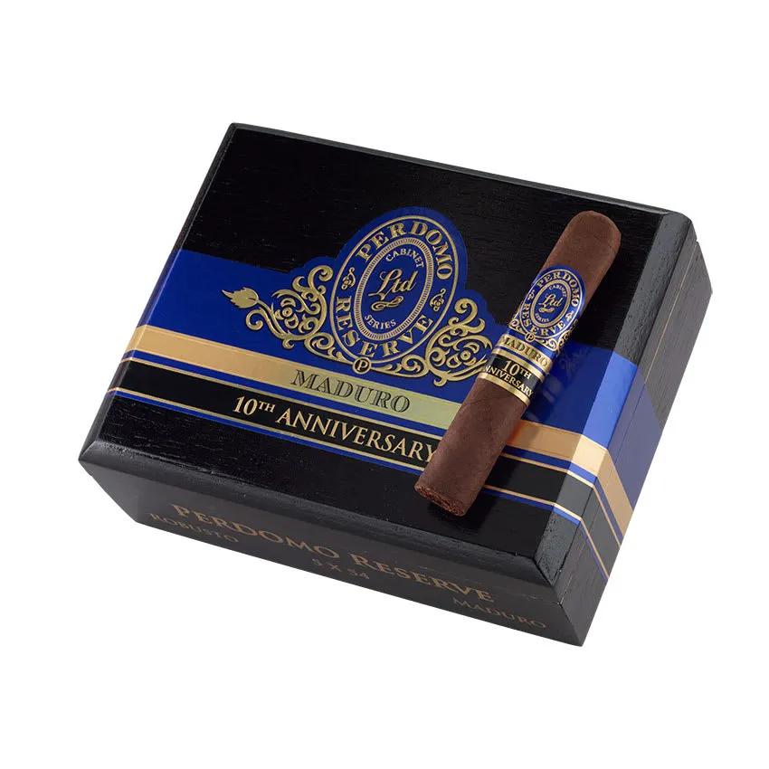 Perdomo - Habano (BBA) Maduro Robusto