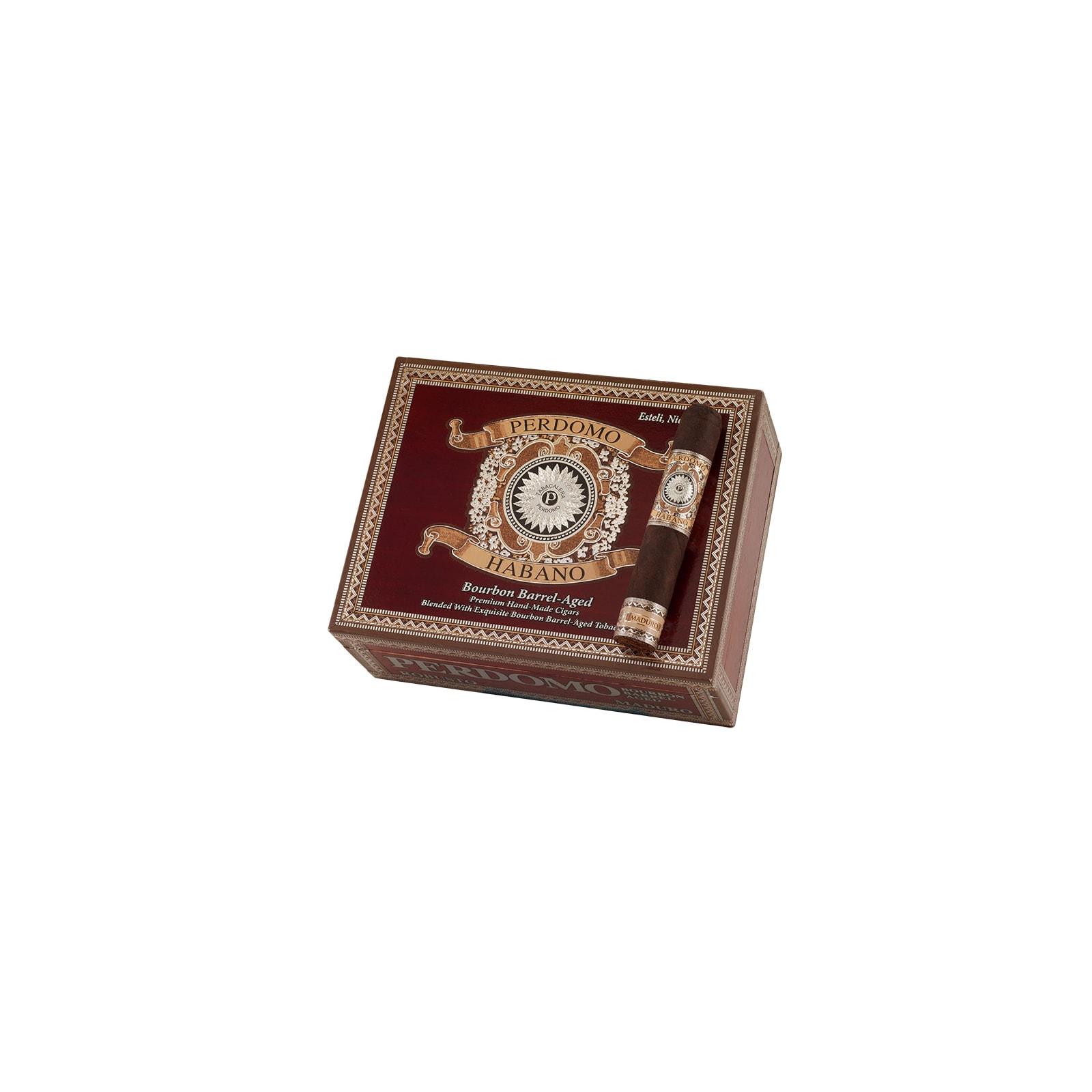 Perdomo Habano (Bba) Robusto Mad