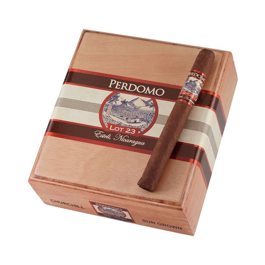 Perdomo - Lot 23 Maduro Churchill