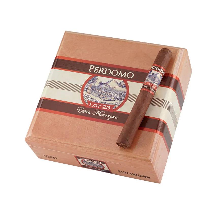 Perdomo - Lot 23 Maduro Toro