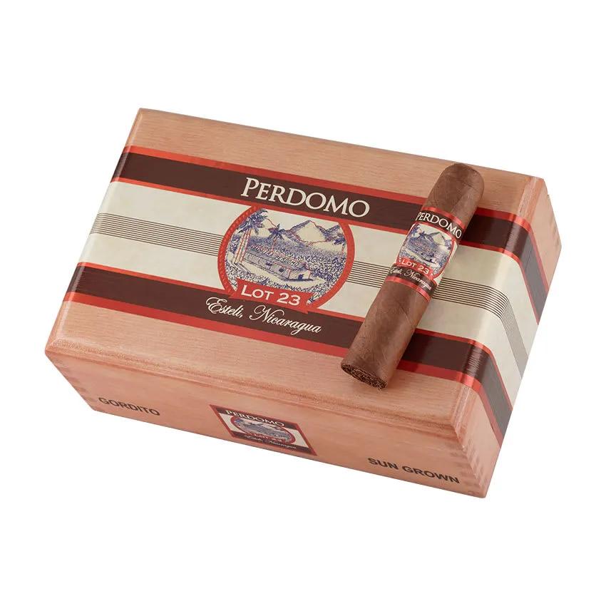 Perdomo - Lot 23 Natural Gordito