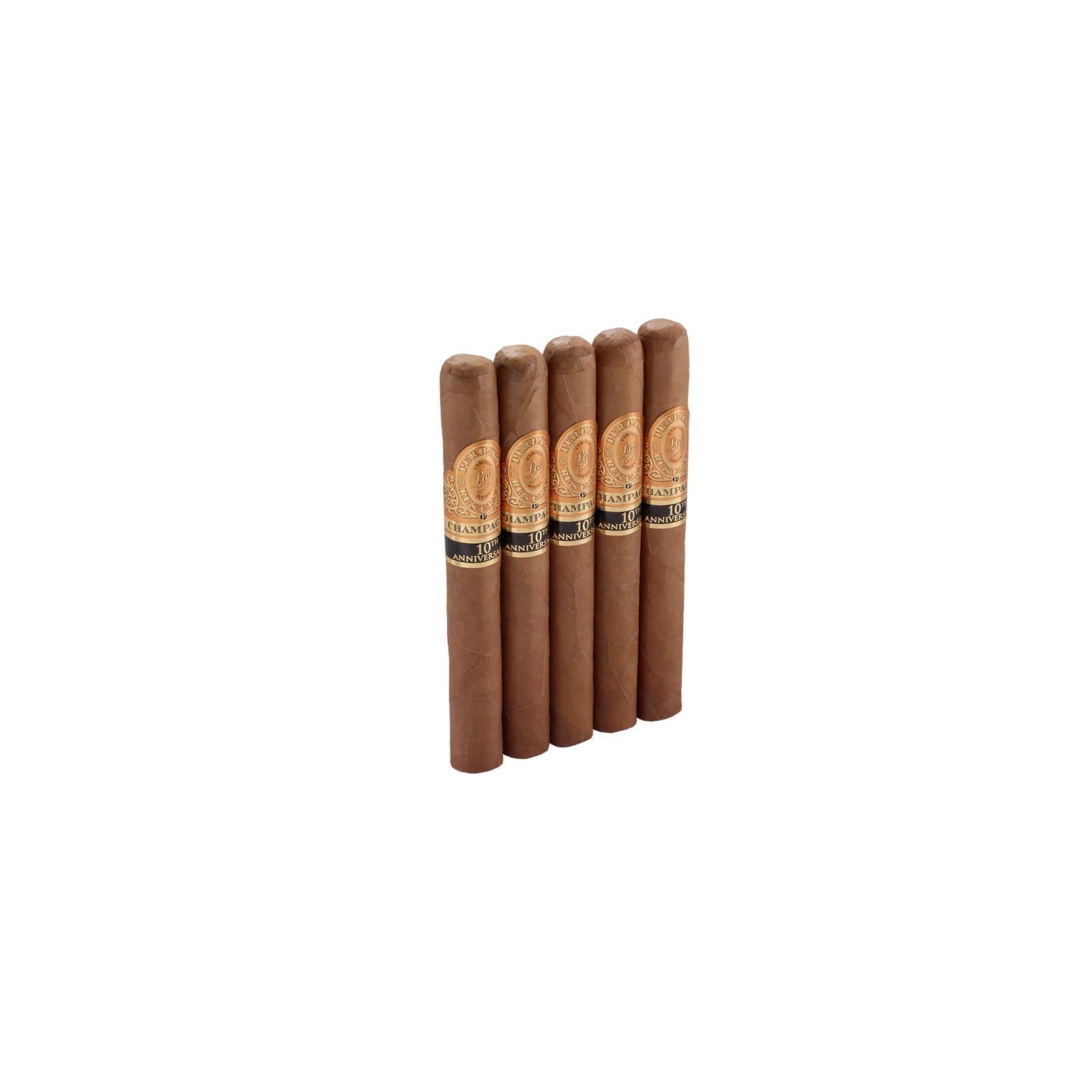 Perdomo Reserve 10 Yr Churchill Champagne