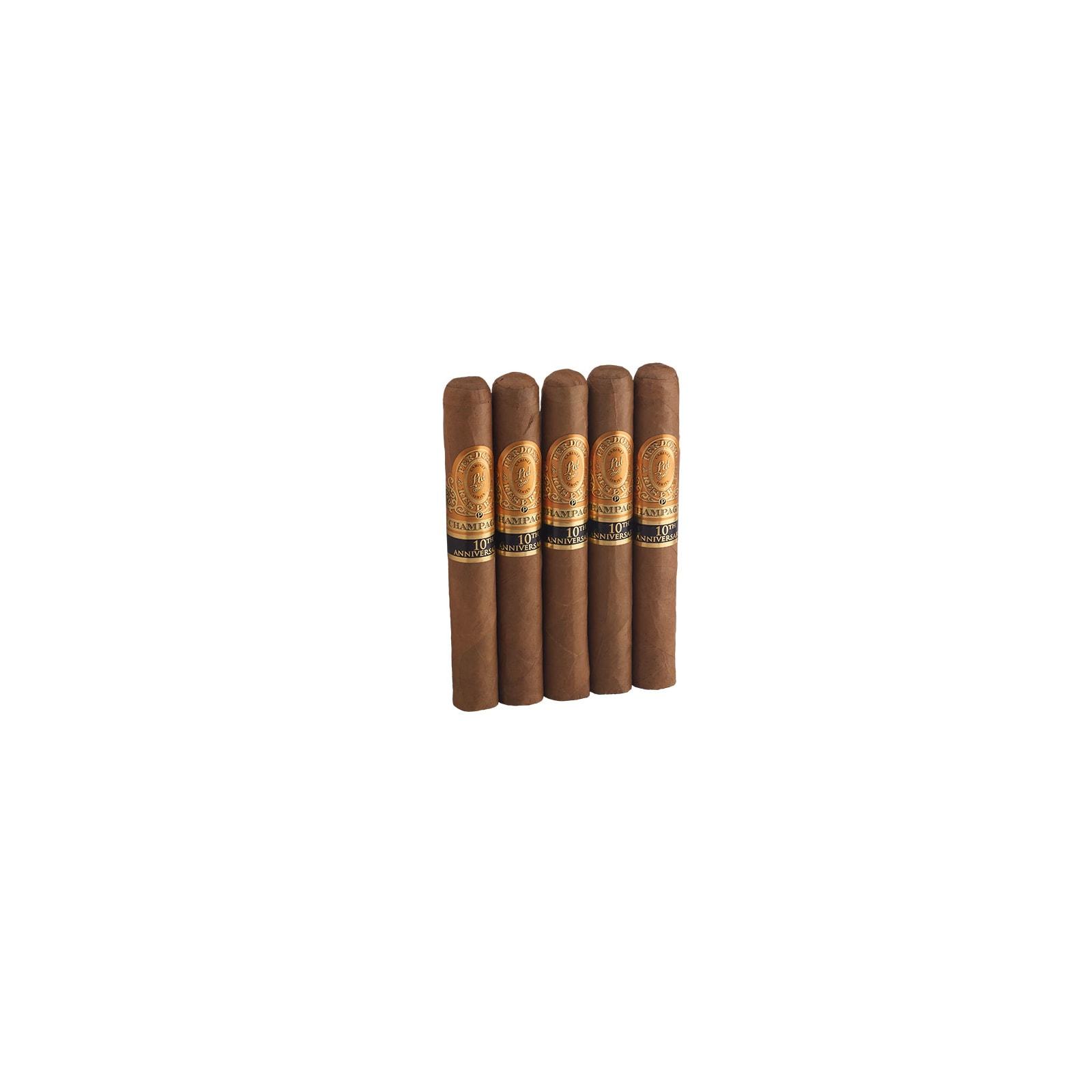 Perdomo Reserve 10 Yr Epicure Champagne