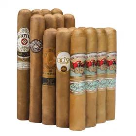Perdomo - Sungrown Pack of 4 - Sampler