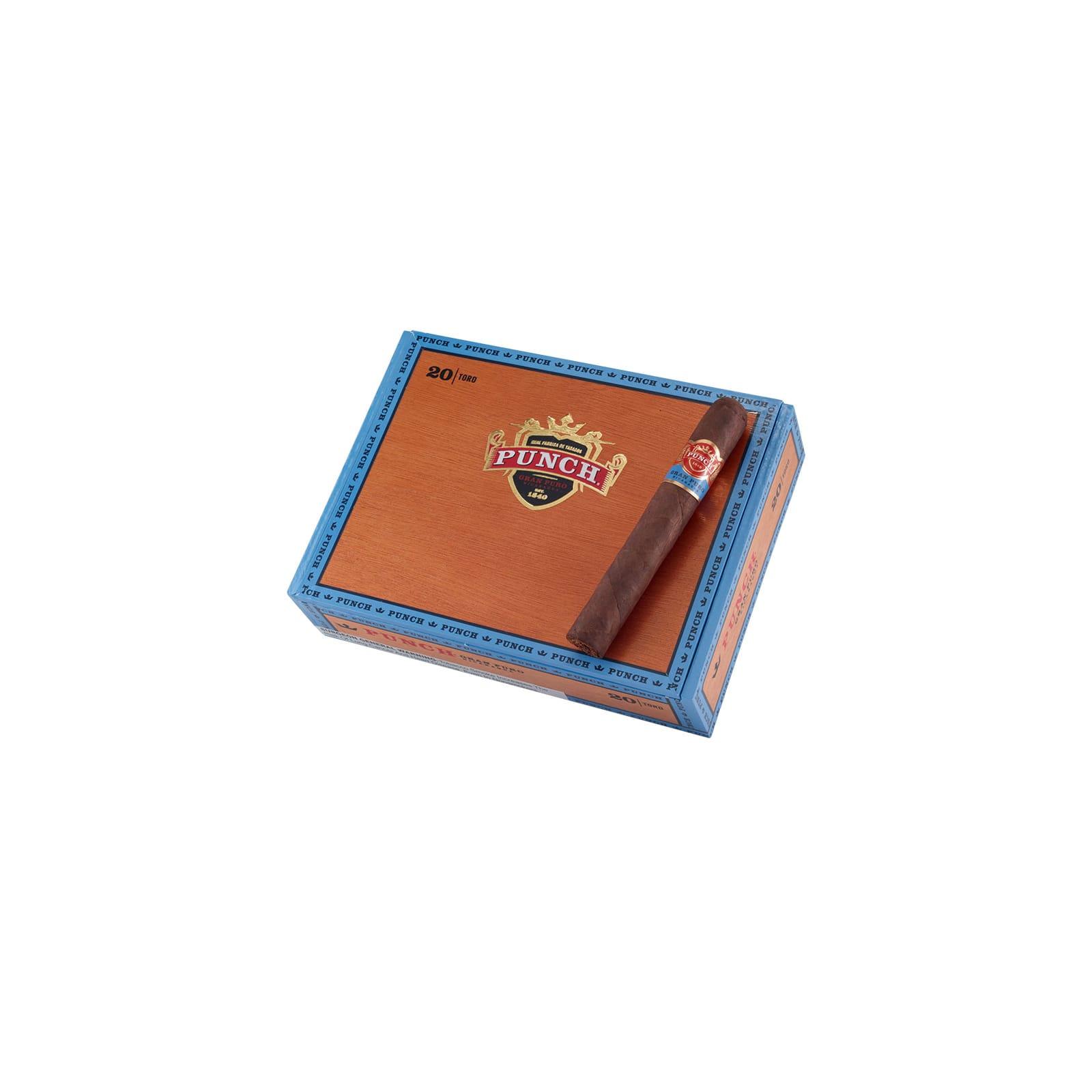 Punch Gran Puro Nicaragua (4 78x48)