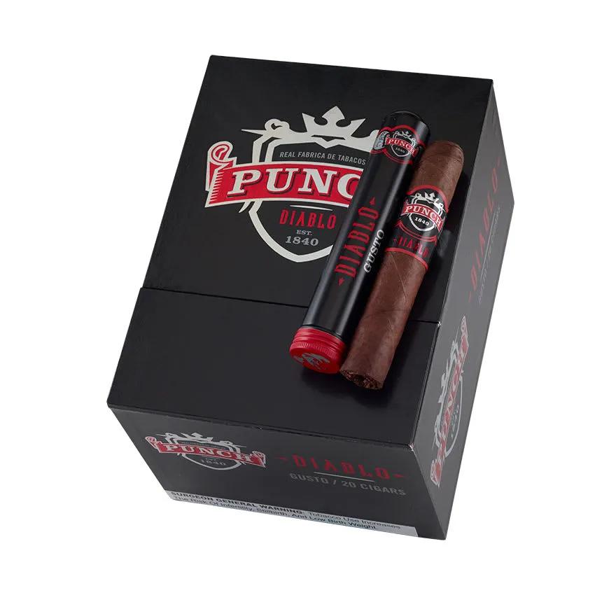 Punch - PUNCH DIABLO GUSTO TUBE