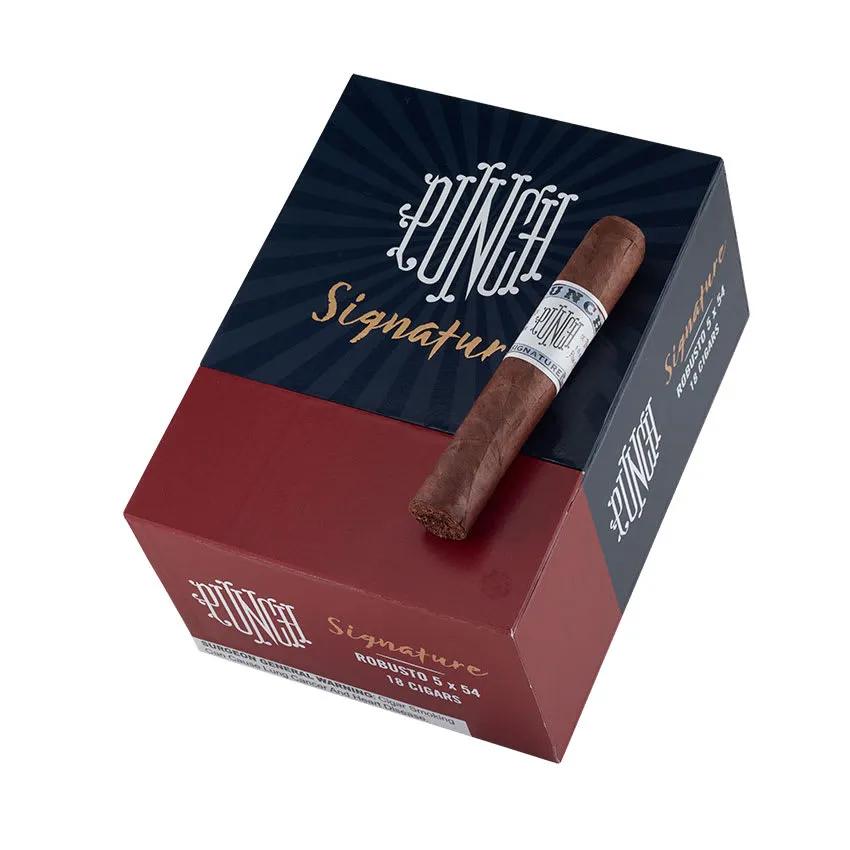 Punch - Signature Robusto (5x52)