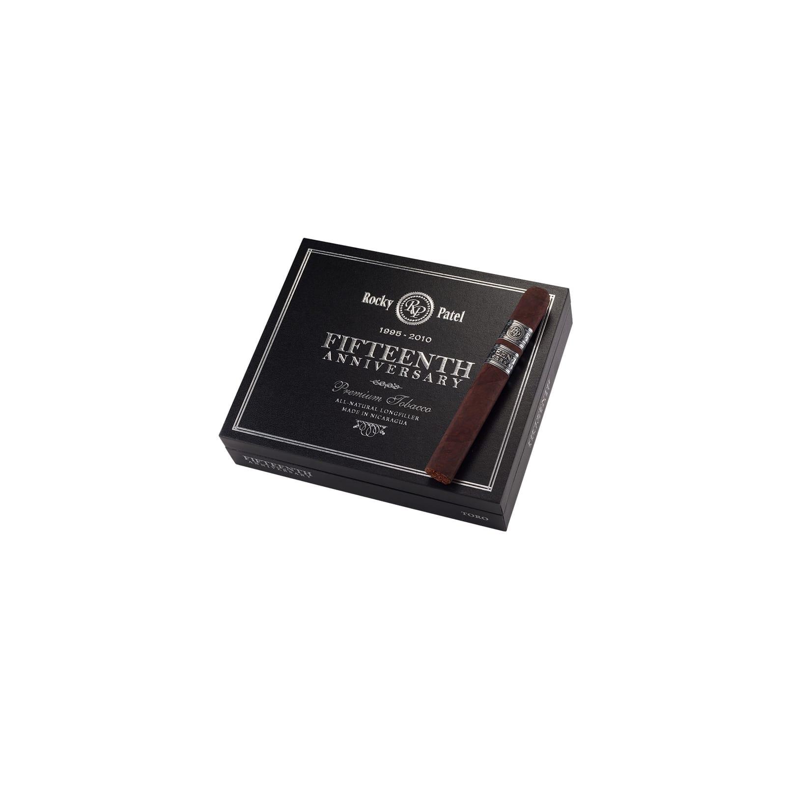 Rocky Patel 15th Anniversary Toro 6-12x52