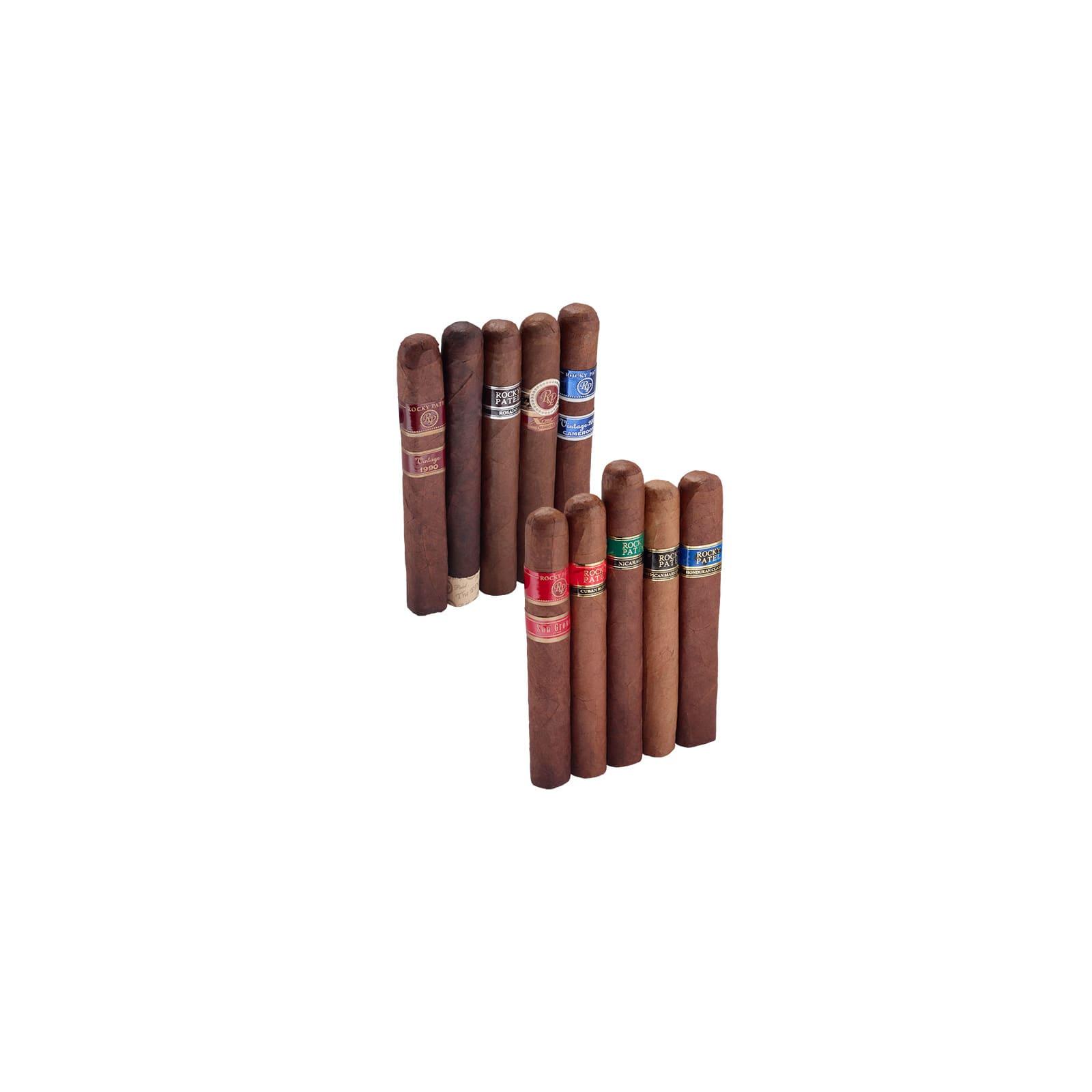 Rocky Patel Java Maduro 5 Pack Sampler