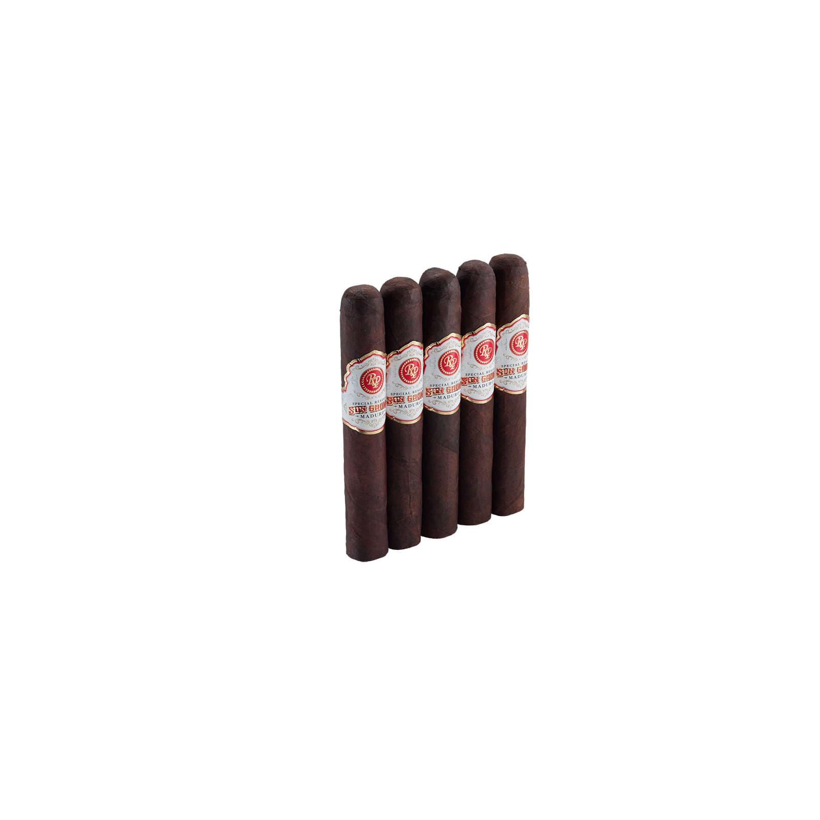 Rocky Patel Sungrown Maduro Sixty 6x60