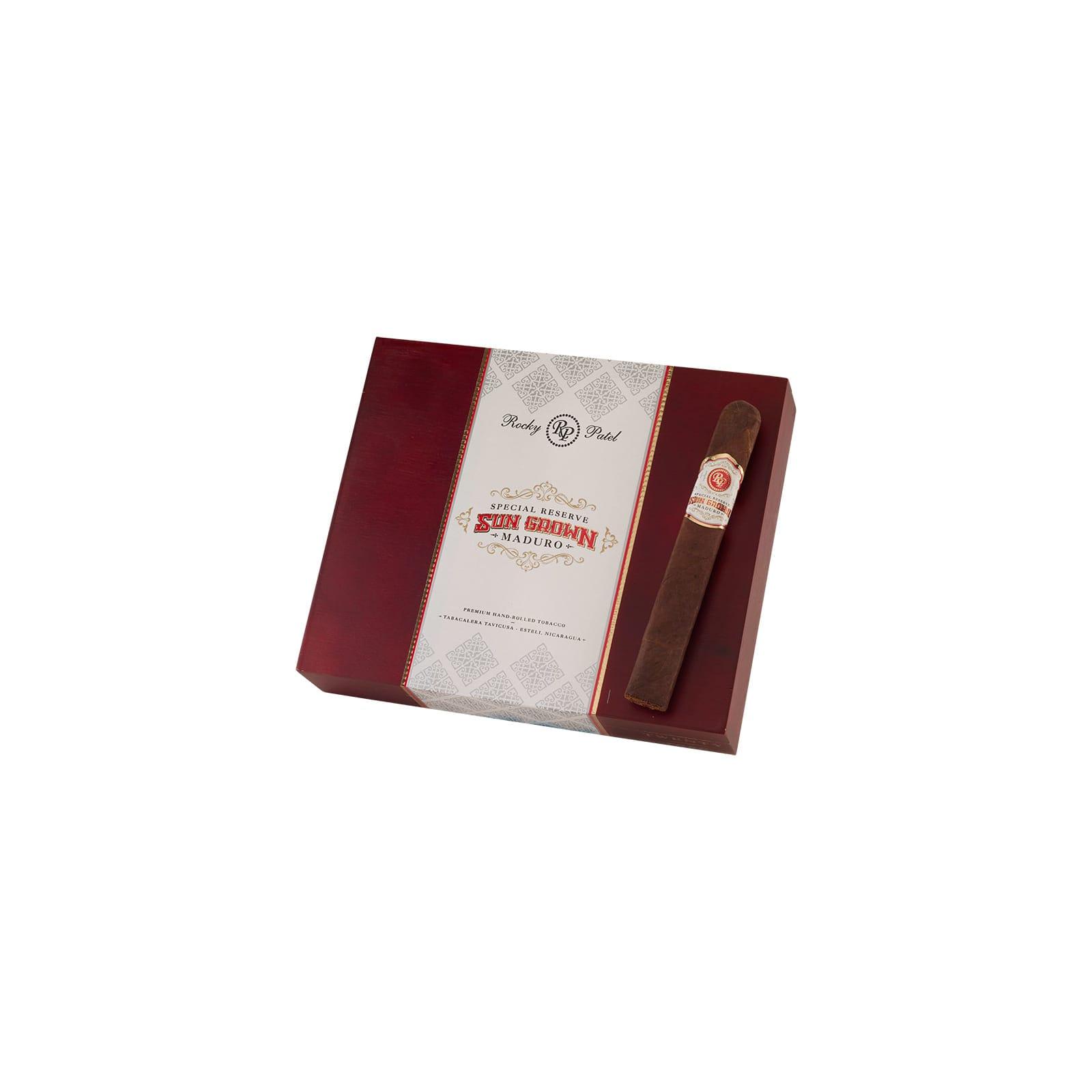 Rocky Patel Sungrown Maduro Toro