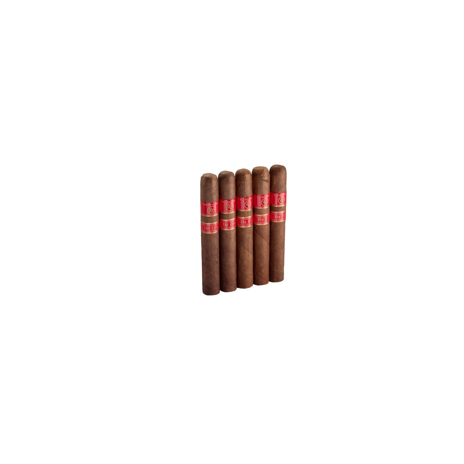 Rocky Patel Sungrown Robusto 5-12 X 50