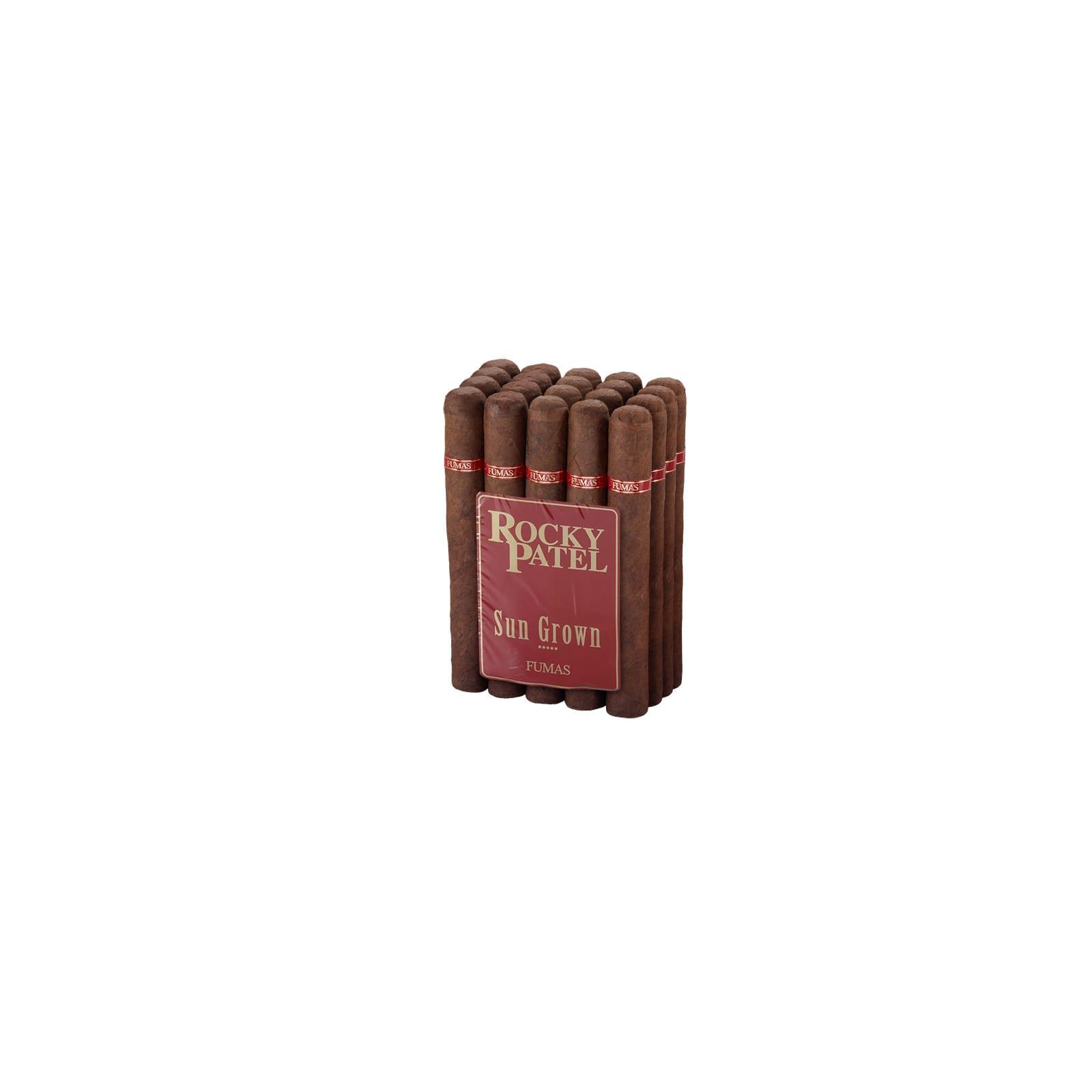 Rocky Patel Sungrown Toro 6-12 X 52