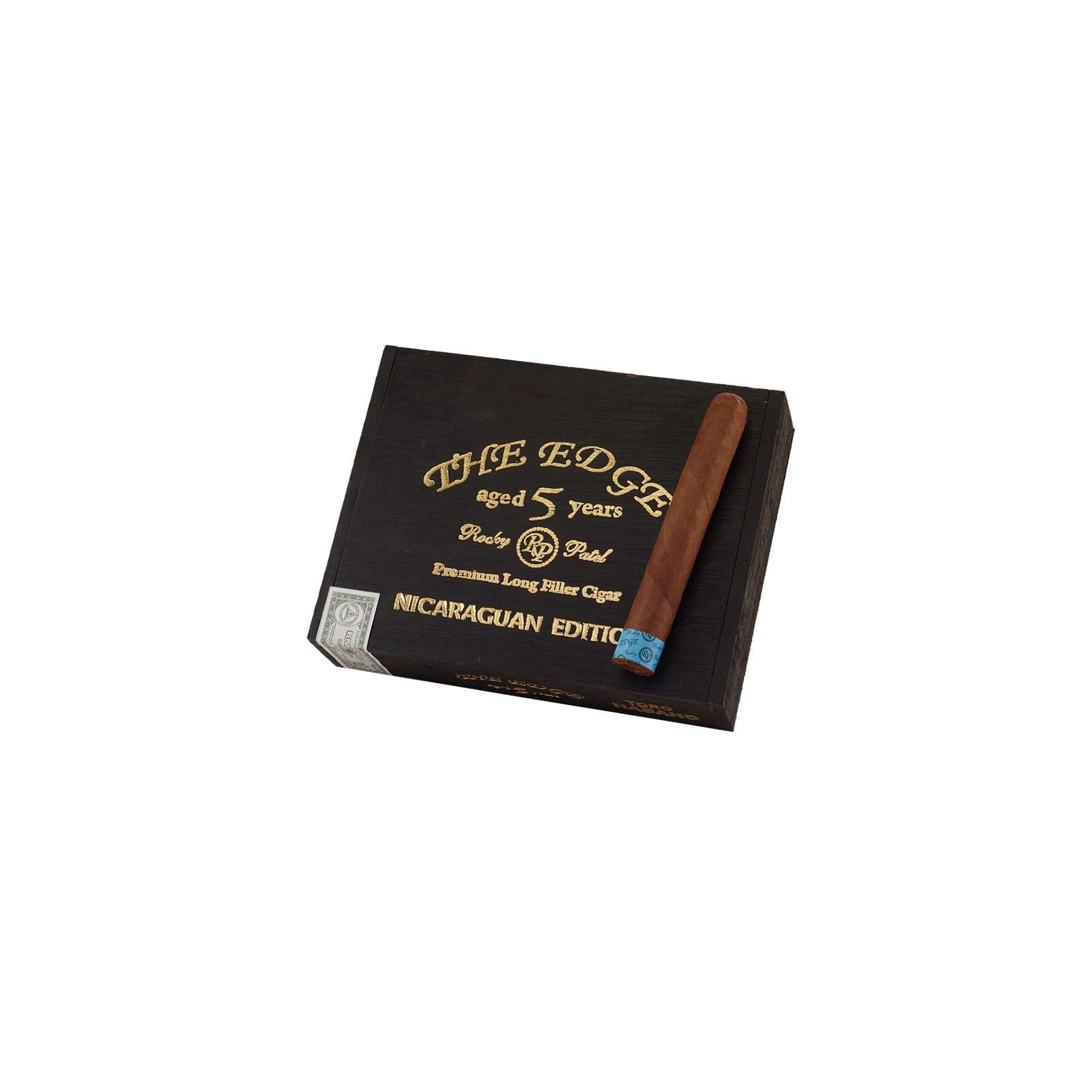 Rocky Patel The Edge Aged 5 Years