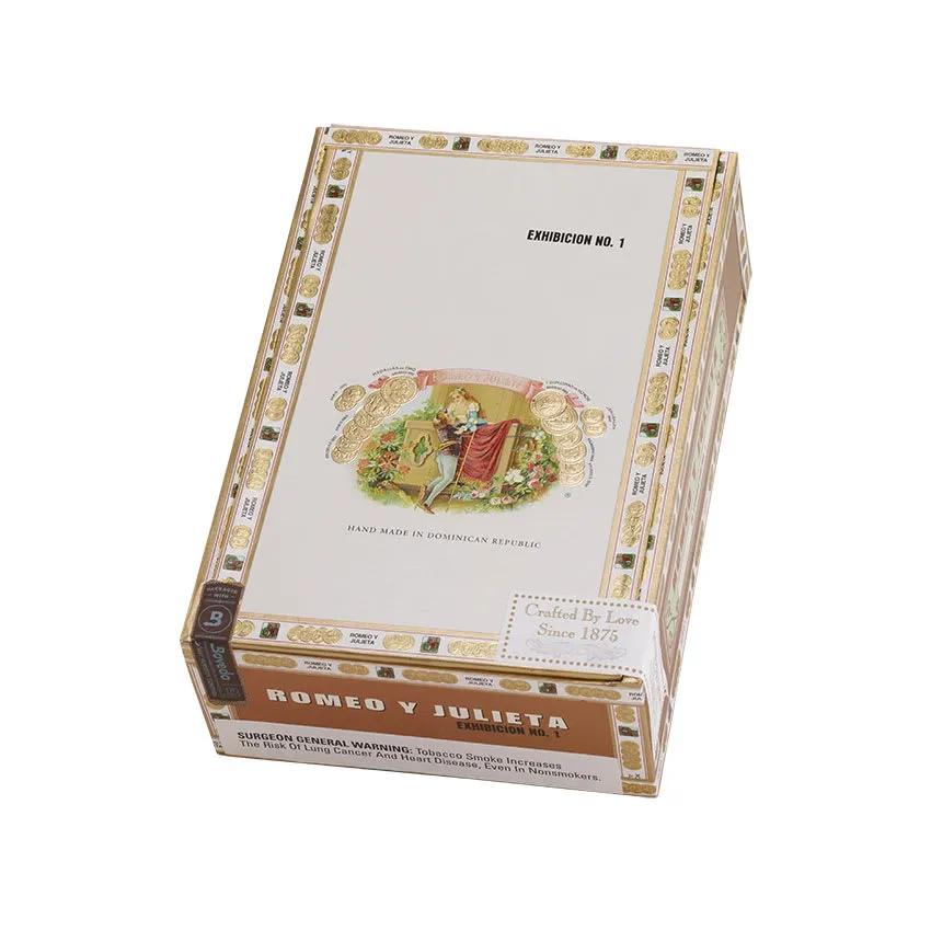 Romeo y Julieta - 1875 Exhibicion No.1