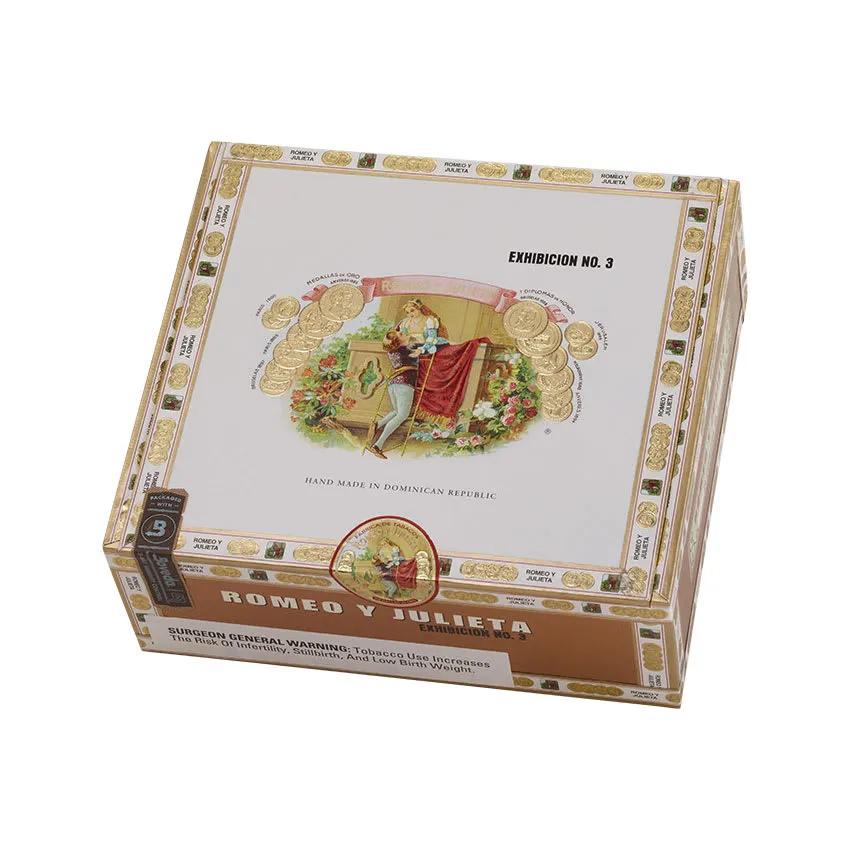 Romeo y Julieta - 1875 Exhibicion No.3