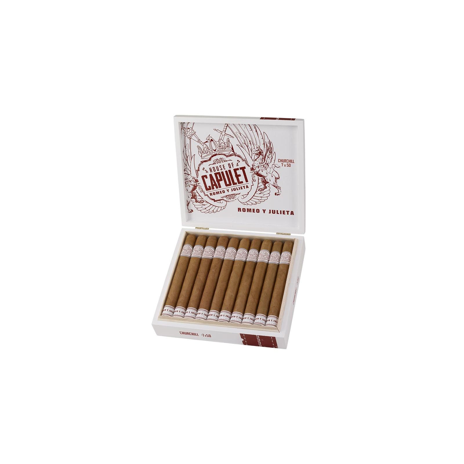 Romeo Y Julieta Mini Red Aroma