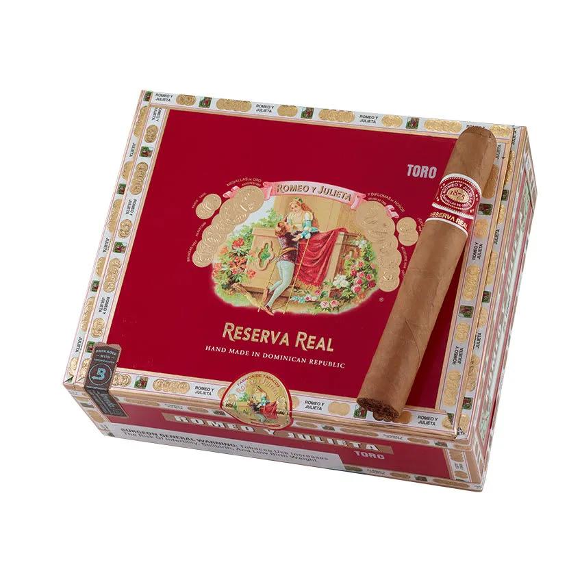 Romeo y Julieta - Reserva Real Gran Toro Tubo