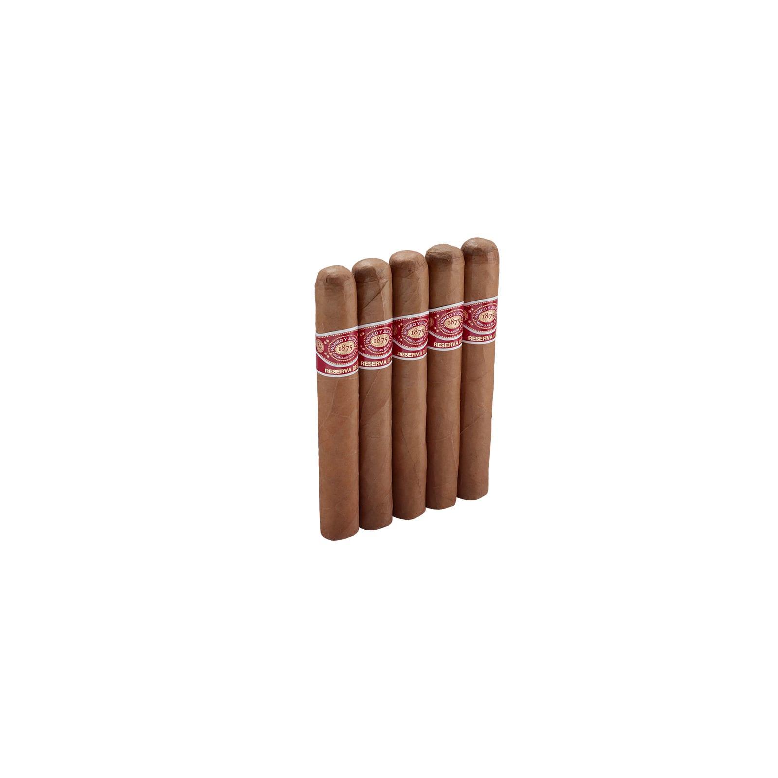 Romeo Y Julieta Reserva Real Toro