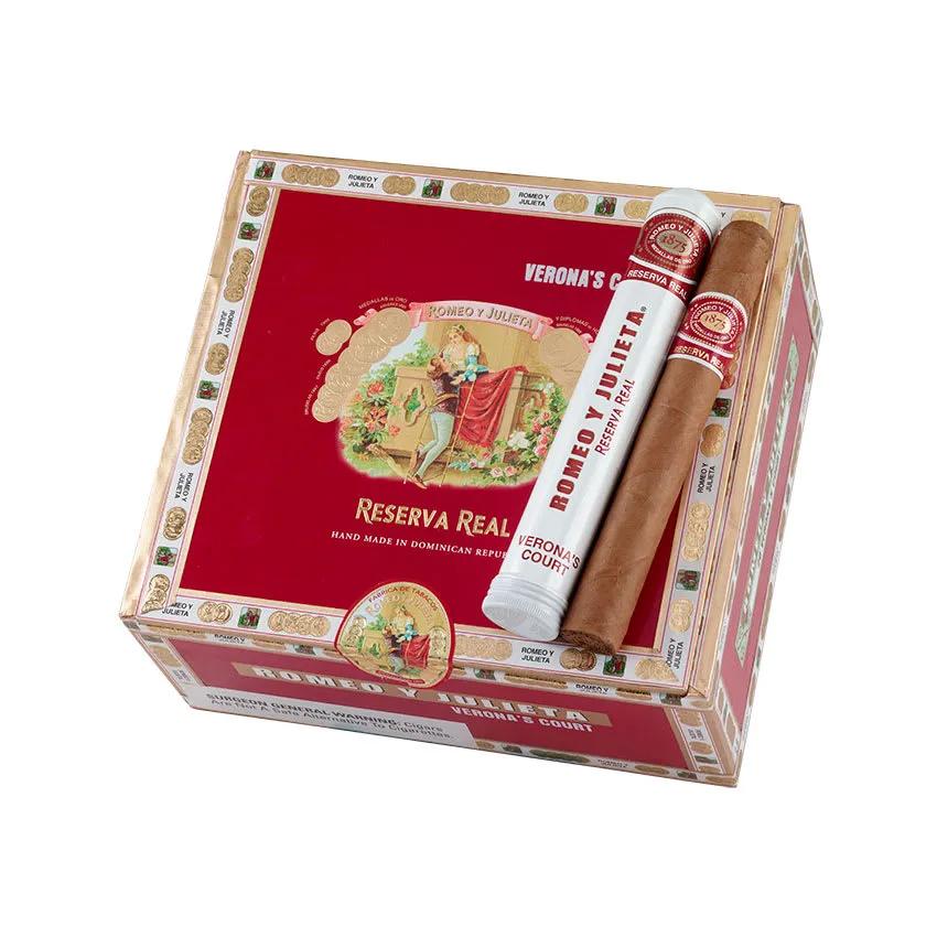 Romeo y Julieta - Reserva Real Verona Court Tube