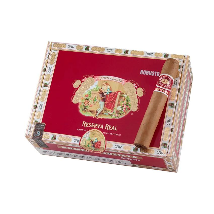 Romeo y Julieta - San Andres Robusto