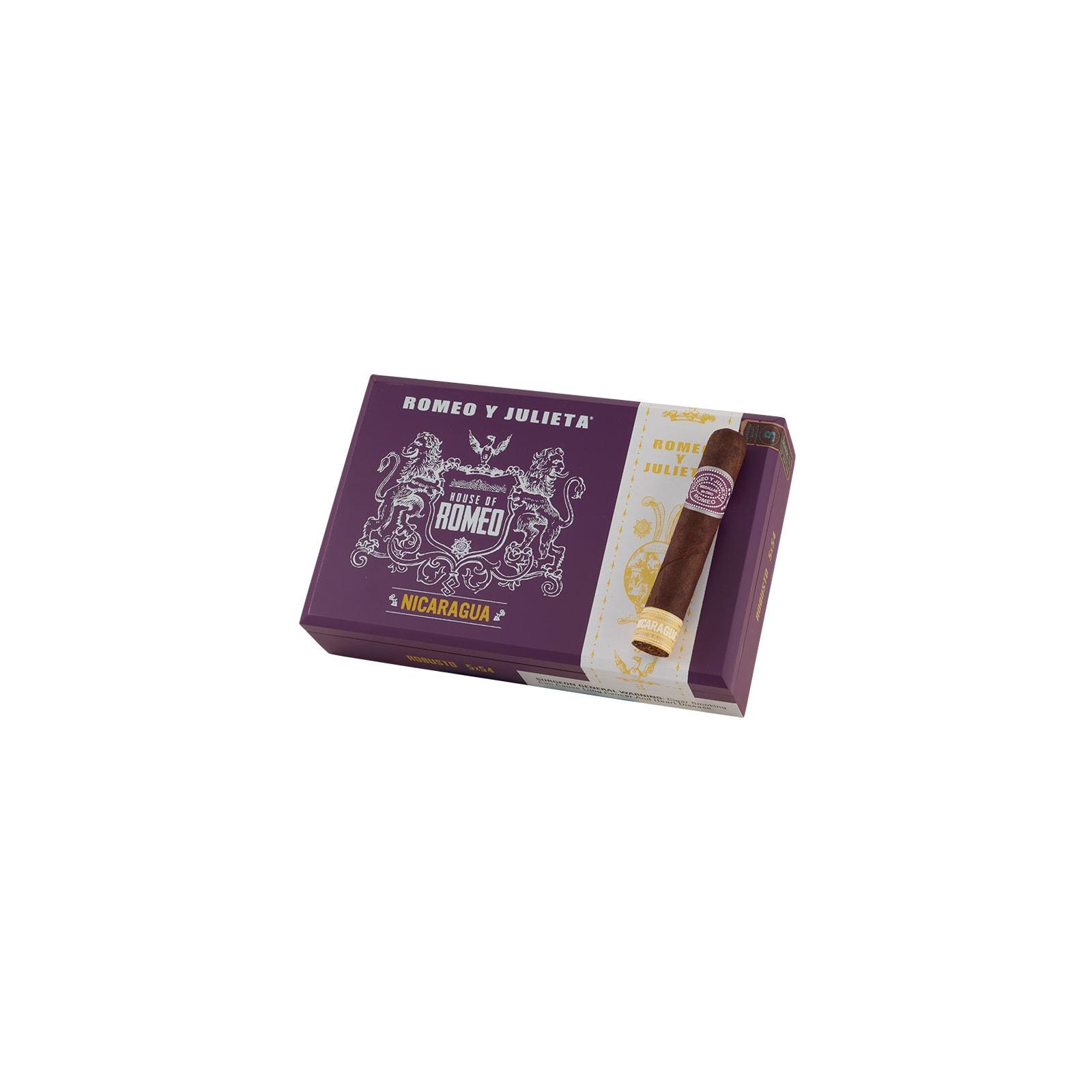 Romeo Y Julieta San Andres Robustos