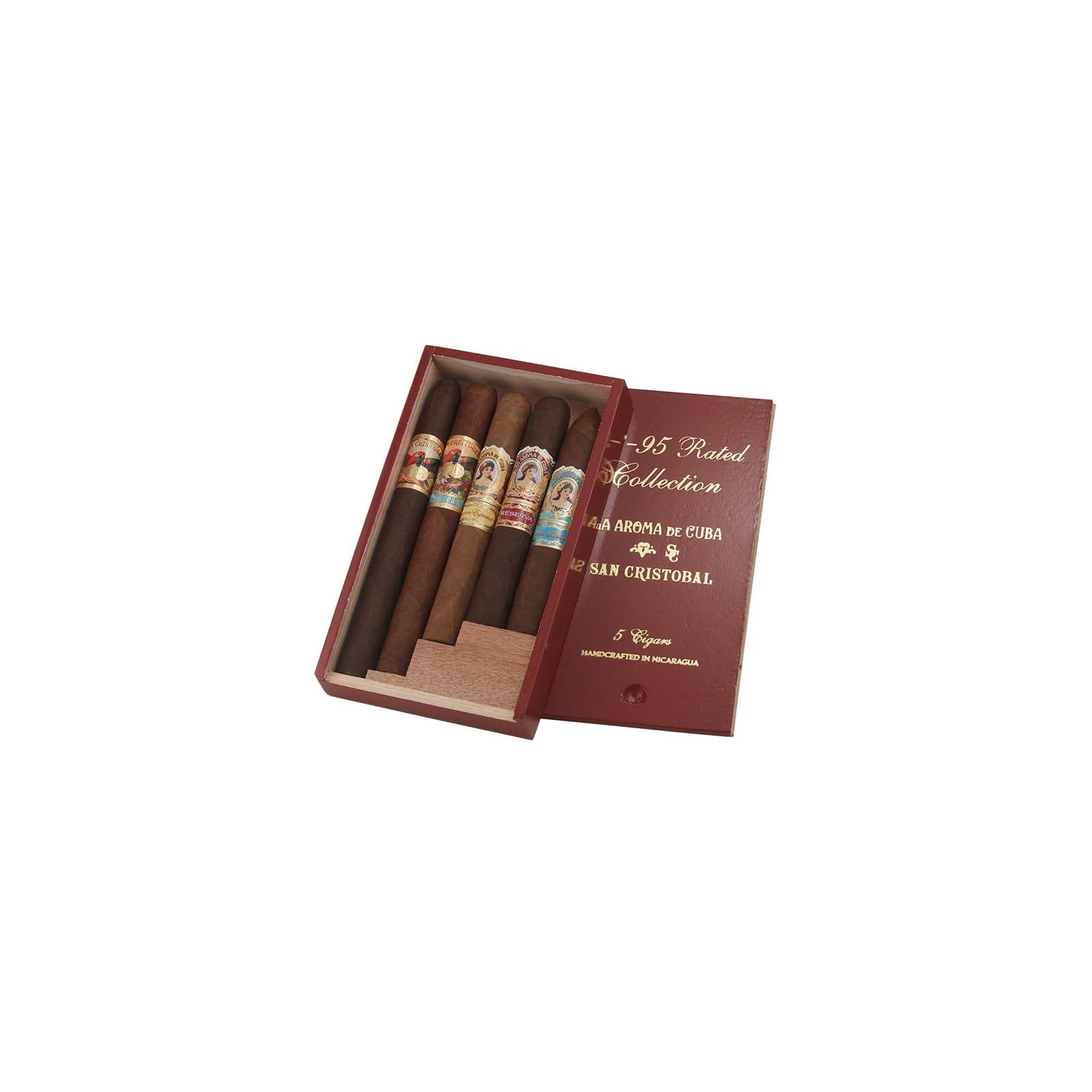 San Cristobal Ladc 92-95 Rated Assortment