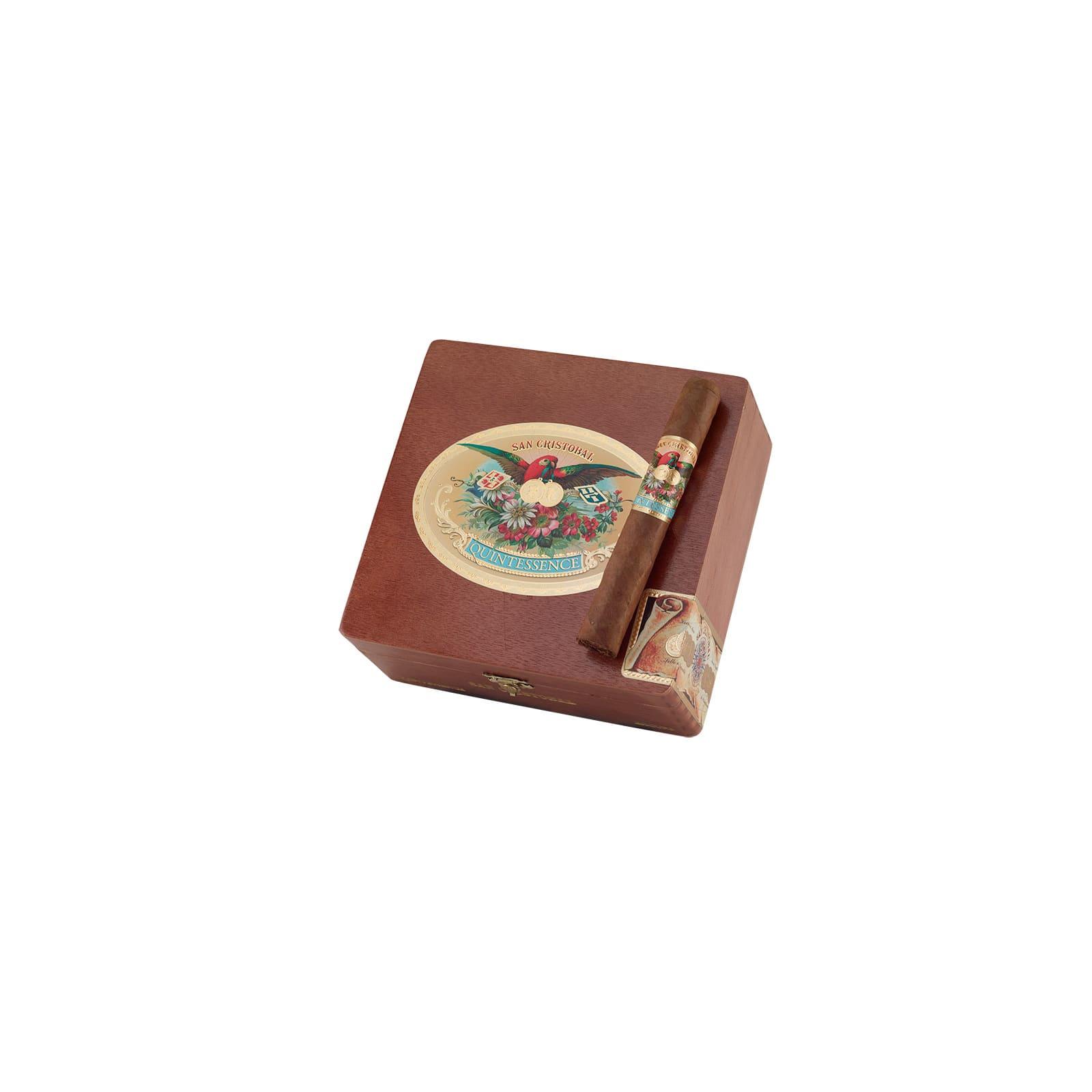 San Cristobal Quintessence Epicure