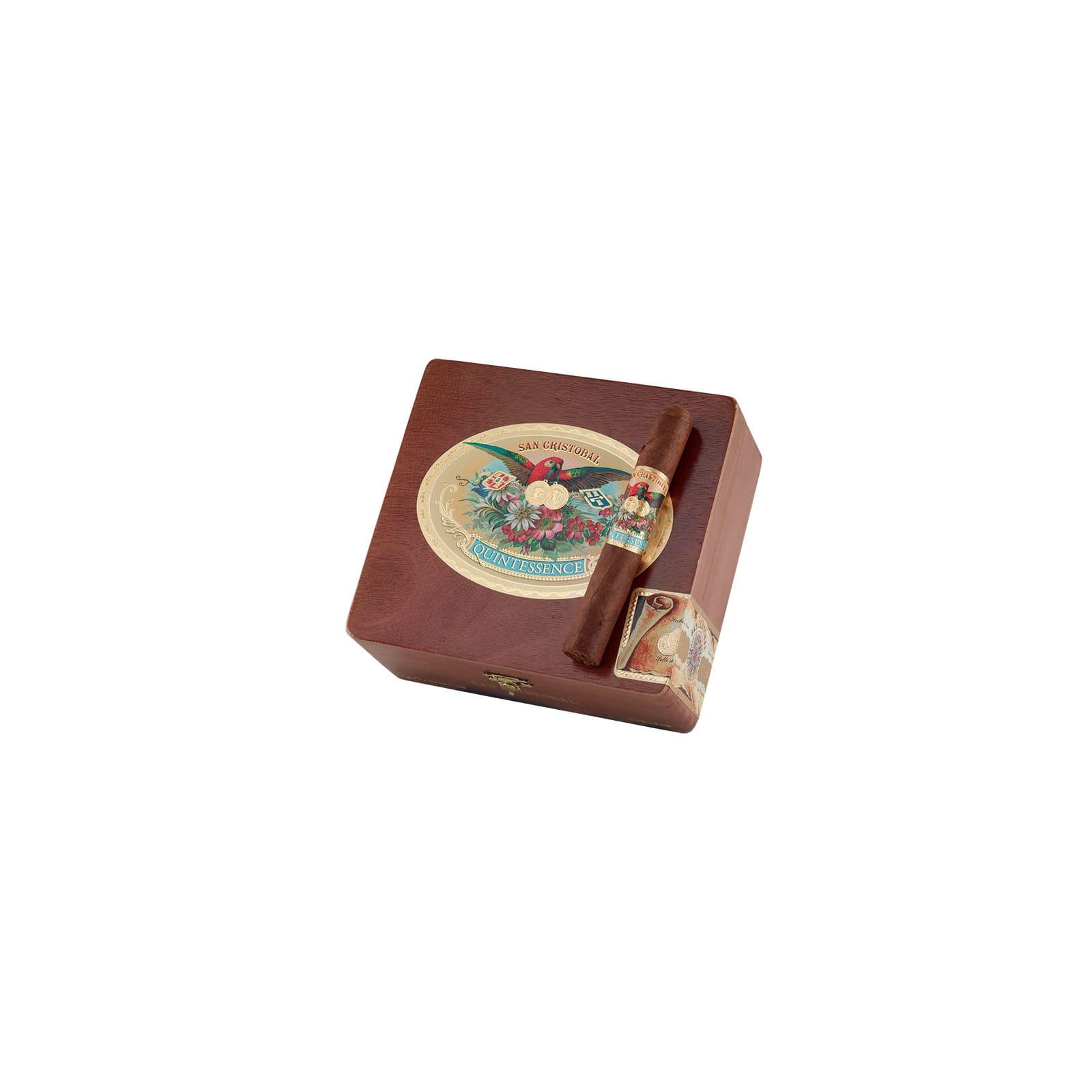 San Cristobal Quintessence Robusto