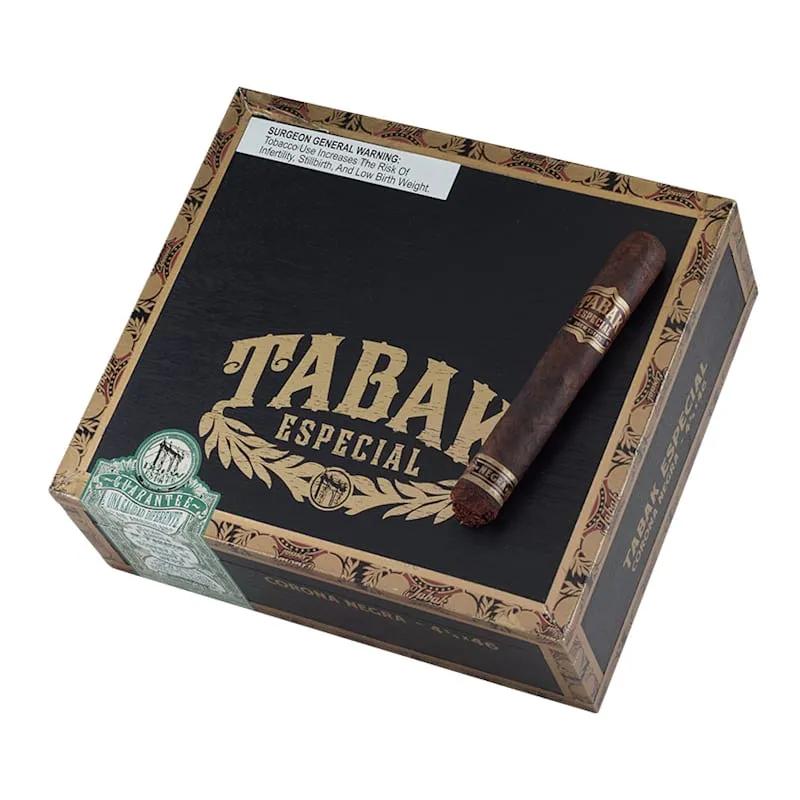 Tabak - Belicoso Negra