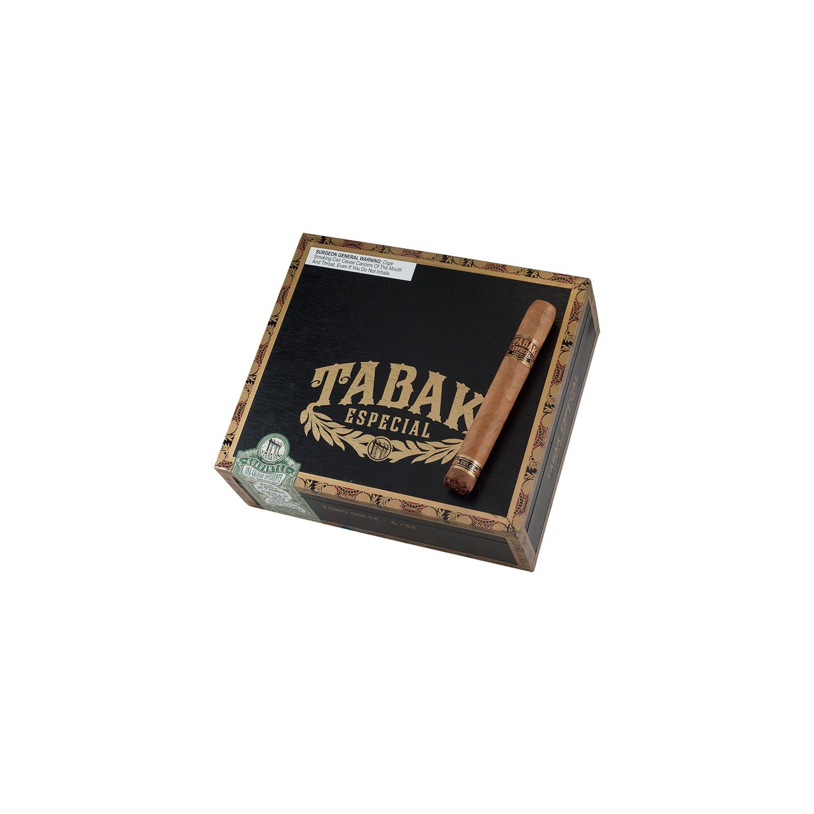 Tabak - Dulce - Toro