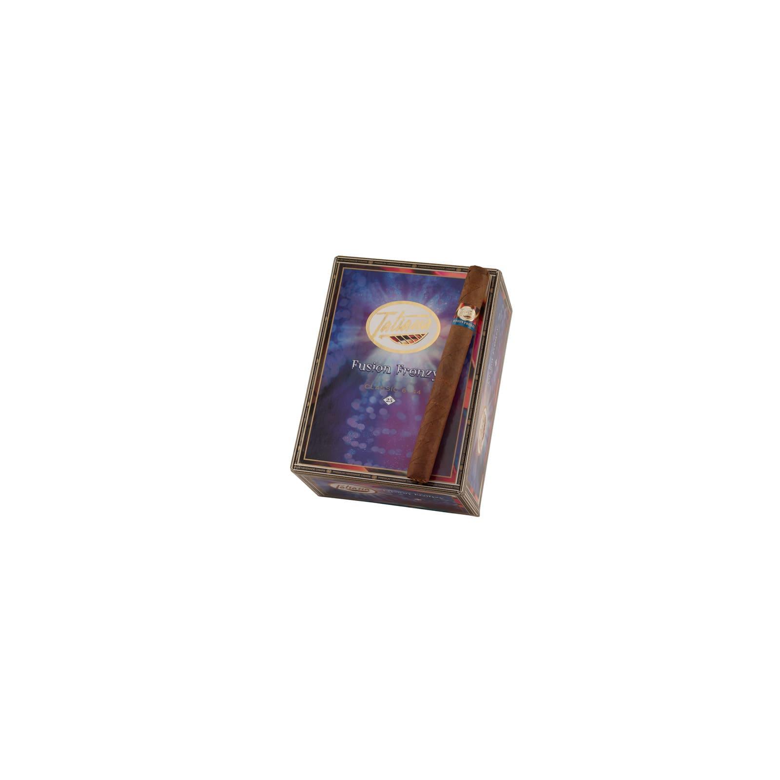 Tatiana Classic - Fusion Frenzy