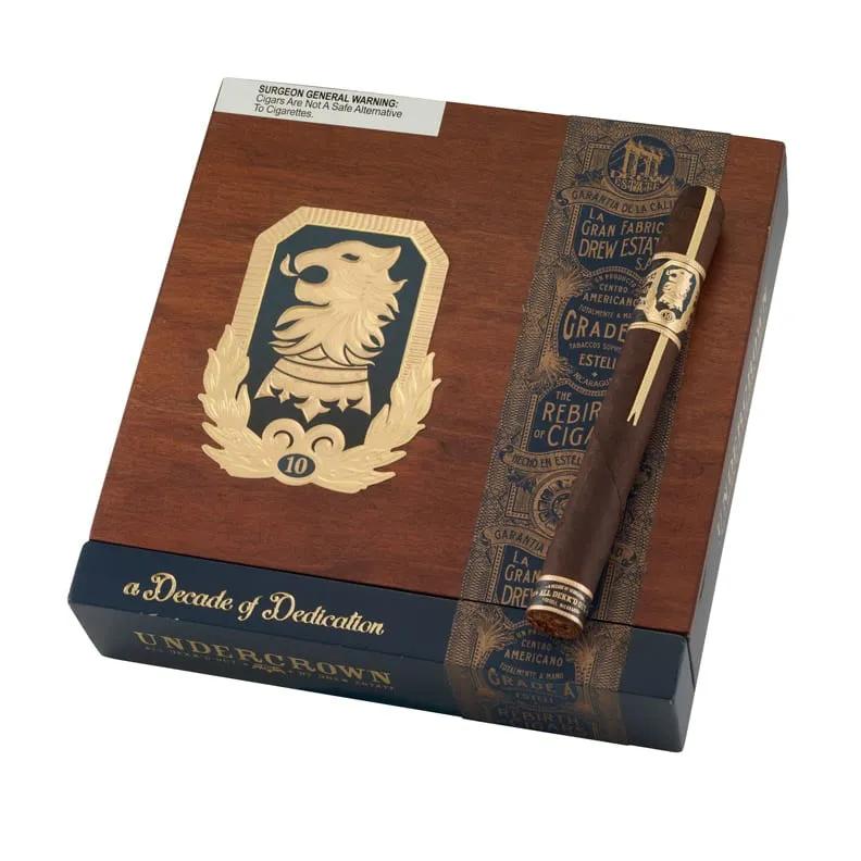 Undercrown - AII DEKKS OUT NO. 10 CORONA DOBLE