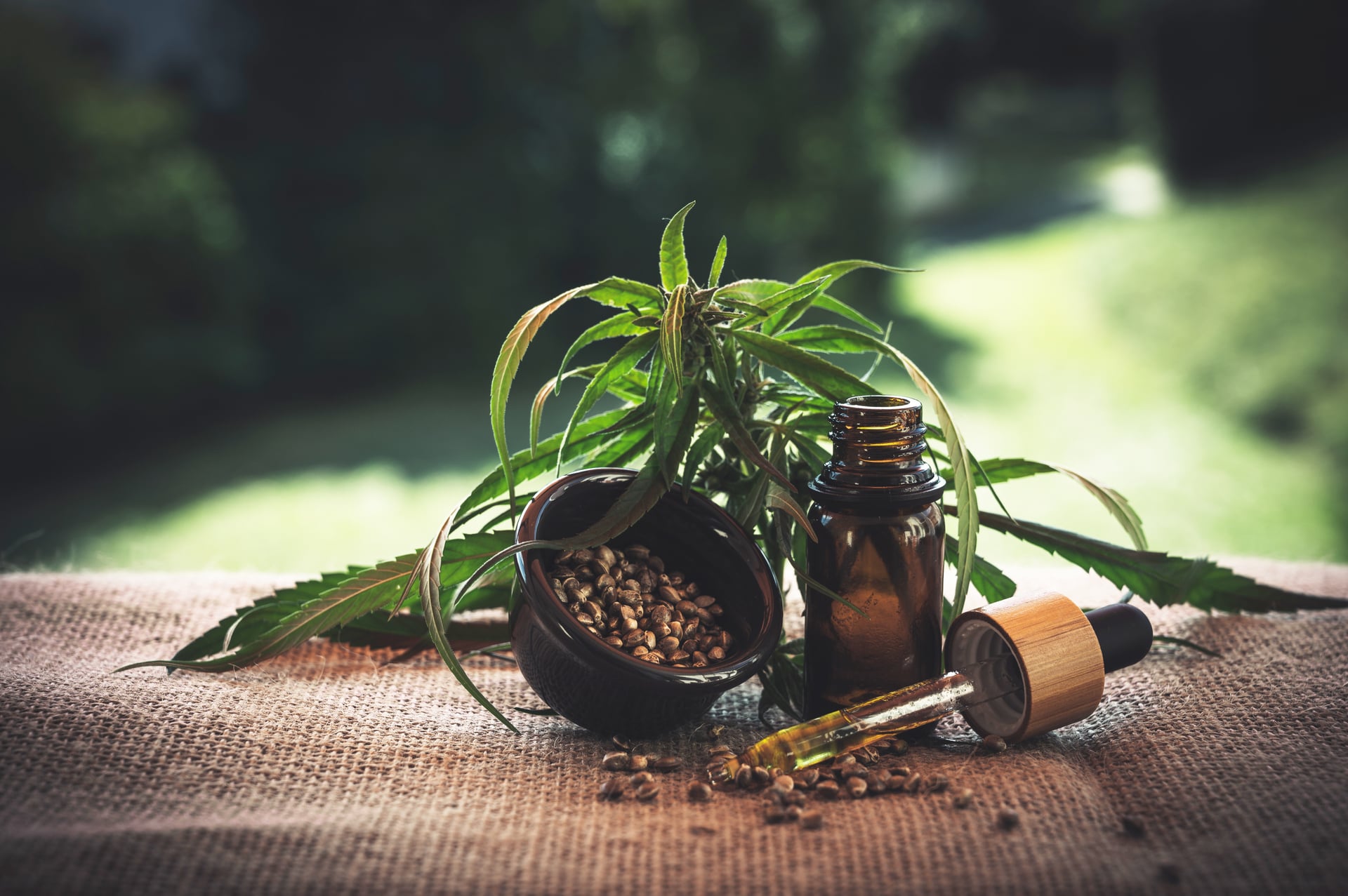 CBD and Hemp Products